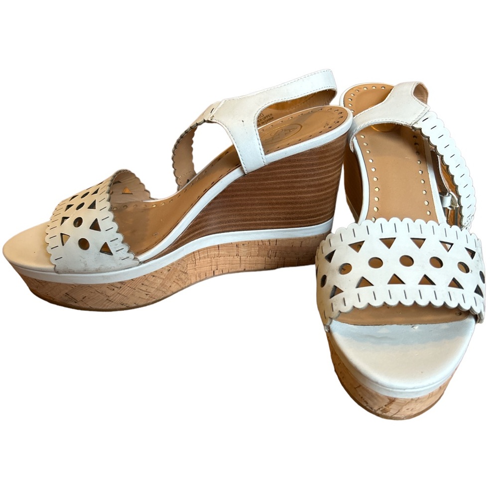 ASH wedge sandals